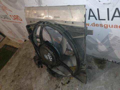 Foto 2ª: Electroventilador Citroen C3 EXCLUSIVE 68CV 50KW [D-8HR] (2011)