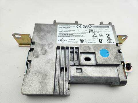 Centralita Motor ECU Toyota CHR HYBRID ADVANCE 122CV