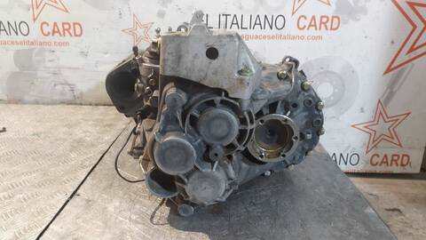 Foto 3ª: Caja Cambios Volkswagen Golf HIGHLINE BERLINA 115CV 85KW [AJM] (2000)