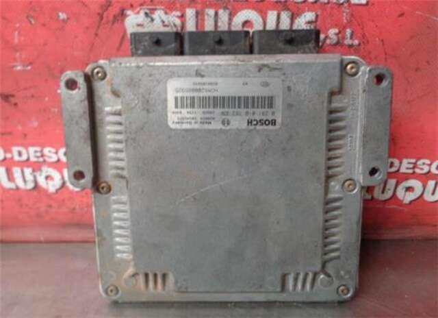 Foto 3ª: Centralita Motor ECU Renault Master 1.9 BASE. CAJA CERRADA L1H1 RS 3078 [1.9 LTR. - 60 KW DIESEL]
