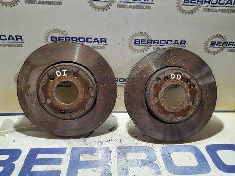 Disco Freno Delantero Mercedes Clase C 160 2.2 CDI CAT 143CV