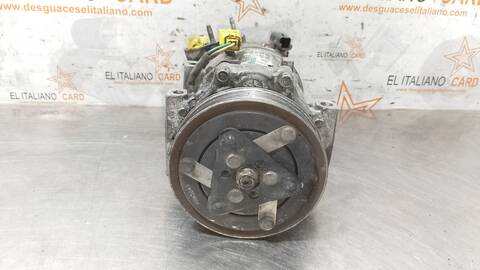 Compresor Aire Acondicionado Citroen C5 SX E) BERLINA 109CV 80KW