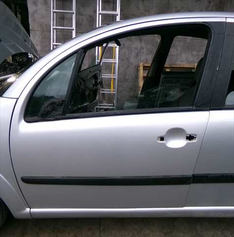 Puerta Delantera Izquierda Citroen C3 1.4 HDI 2002-2010
