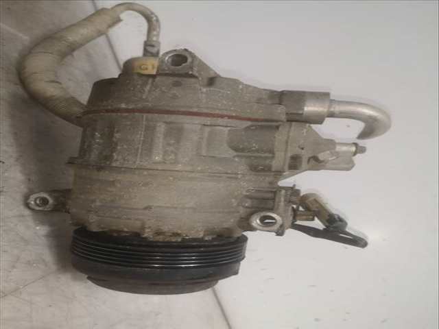 Foto 2ª: Compresor Aire Acondicionado Opel Zafira Z18XE (2001)