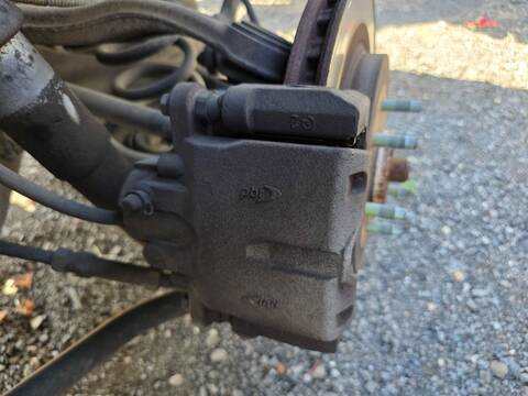 Pinza Freno Trasera Izquierdo Cadillac SRX LY7 AUT.