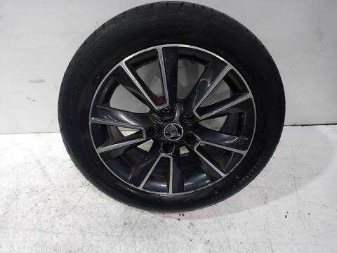 LLanta Chapa Skoda Yeti ACTIVE 105CV