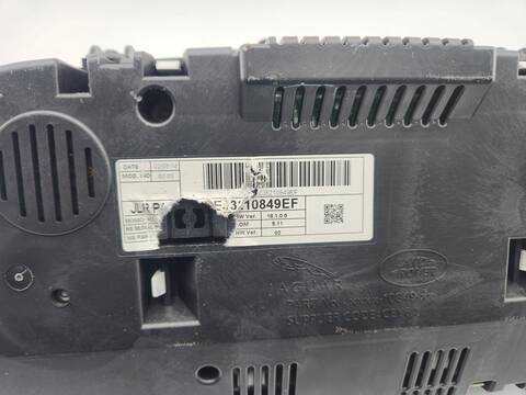 Foto 3ª: Cuadro de Instrumentos Land Rover Evoque PURE 150CV 110KW [224DT] (2014)