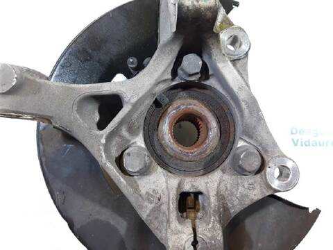 Foto 3ª: Mangueta Delantera Izquierda Opel Astra COSMO 160CV 118KW [A20DTH] (2010)