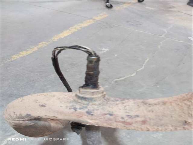 Foto 4ª: Tubo de Escape Jeep Grand Cherokee 4.0 G ZJ LAREDO 5P. Automatico [MX-V6] (1993)