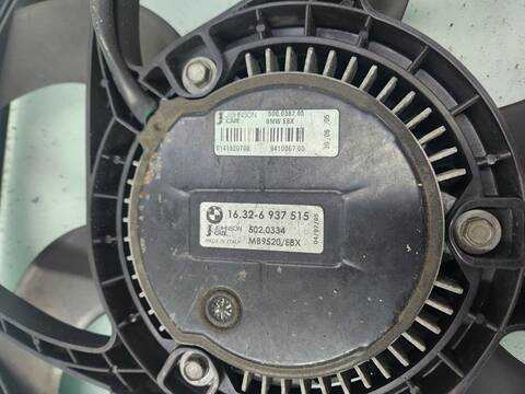 Foto 3ª: Electroventilador Bmw Serie 3 315 325I BERLINA 218CV 160KW [N52B25A] (2005)