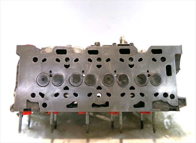 Foto 4ª: Culata Citroen C3 1.4 HDI 2002-2010 [8HX] (2003)