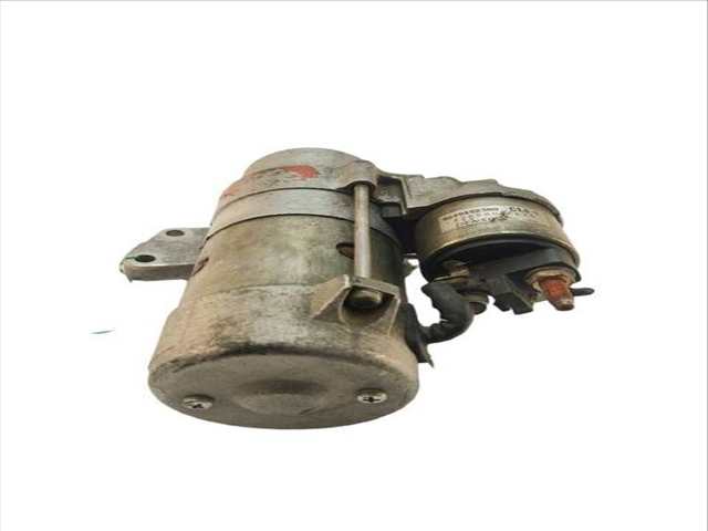 Foto 2ª: Motor de Arranque Peugeot 407 2.7 HDI (2005)