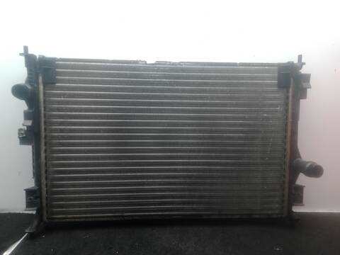 Radiador Motor Peugeot 308 1.6 HDI - BLUEHDI 115 115CV 85KW