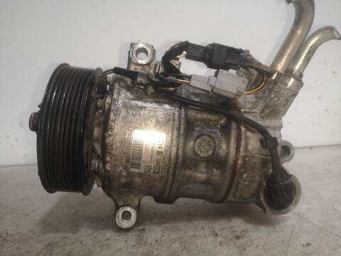Compresor Aire Acondicionado Renault Megane H5F408 BERLINA IV BERLINA 5P