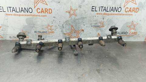 Rampa Inyectora Toyota Supra TOYOTA SUPRA MK3 TURBO 235CV 173KW