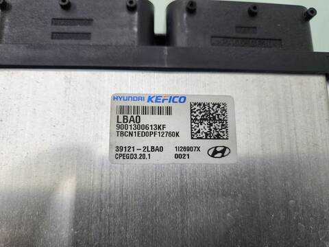 Foto 2ª: Centralita Motor ECU Hyundai i20 N 204CV 150KW [G4FV] (2023)