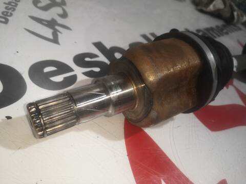 Foto 3ª: Transmision Delantera Izquierda Fiat Punto 1.4 G III EVO 77CV 57KW 199) 199B1000 (2012)