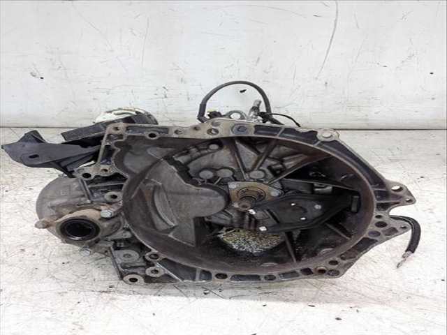 Foto 2ª: Caja Cambios Peugeot Partner 1.6 HDI 90 92CV [9HP (DV6DTED) 9HJ (DV6DTEDM)] (2008)