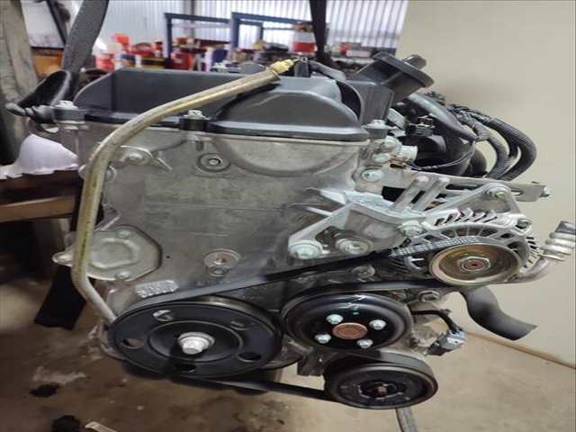 Foto 3ª: Motor Completo Mitsubishi Colt VERSION INDEFINIDA (2006)