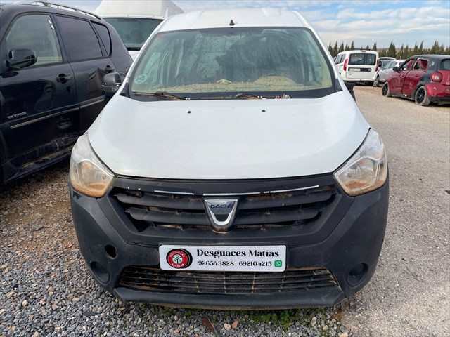 Foto 2ª: Kit Repuestos Delanteros Dacia Dokker 1.5 DCI 75cv [K9KC6] (2014)