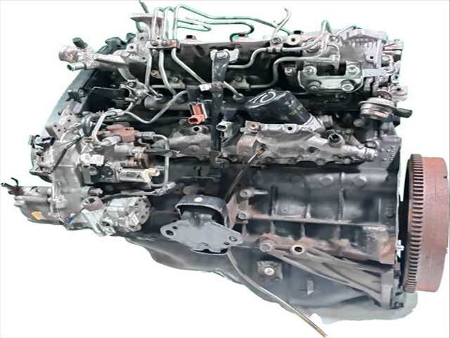 Foto 2ª: Motor Completo Toyota Hiace 95CV 70KW [2KD-FTV 2KD] (2007)