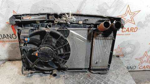 Radiador Motor Citroen C4 G CACTUS FEEL