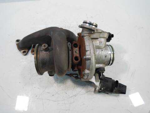 Turbocompresor Volvo V90 B6 299CV 220KW