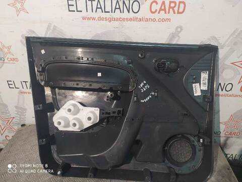 Foto 4ª: Tapizados Cartoneras Renault Kangoo PROFESIONAL 90CV 66KW [K9K628] (2018)