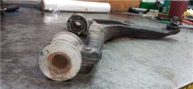 Foto 2ª: Brazo Suspension Delantero Derecho Opel Movano 2.5 DTI [G9U 754]