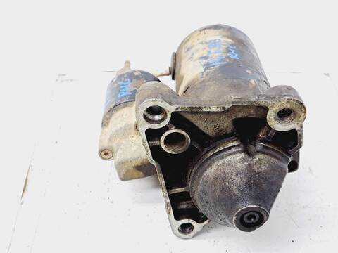 Foto 2ª: Motor de Arranque Renault Scenic 2.0 16V DYNAMIQUE 139CV 102KW JA..) [F4R C7] (2002)