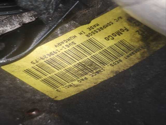 Compresor Aire Acondicionado Ford Focus M1DD BERLINA