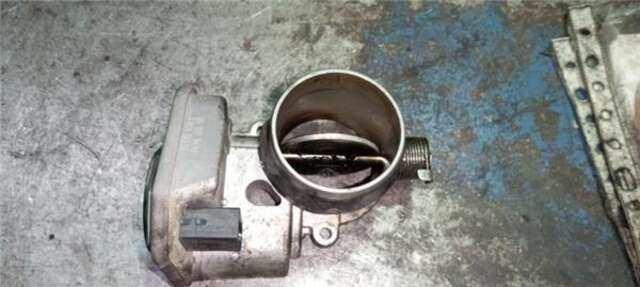 Caja Mariposa Bmw Serie 5 518 520 D