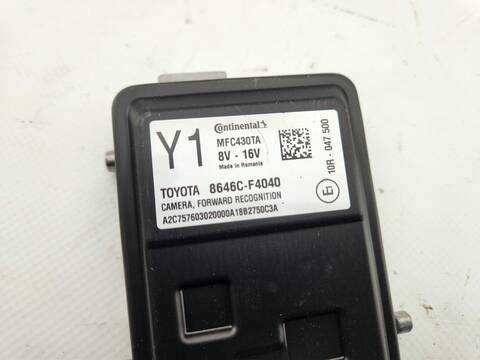 Foto 2ª: Centralita Motor ECU Toyota CHR HYBRID DYNAMIC PLUS 122CV [2ZR] (2019)