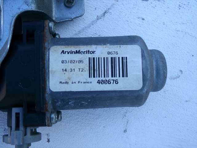 Foto 2ª: Elevalunas Eléctrico Delantero Derecho Mg ZS 2.0 D 2001-2005 (2005)