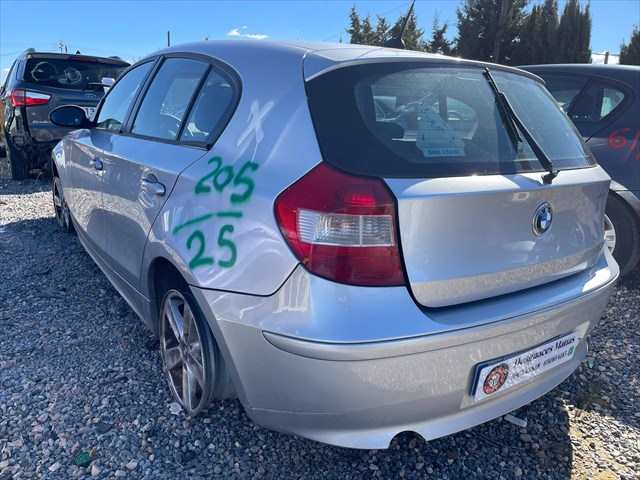 Foto 4ª: LLanta Aleacion Bmw Serie 1 118 2.0 D 122cv [204D4] (2006)