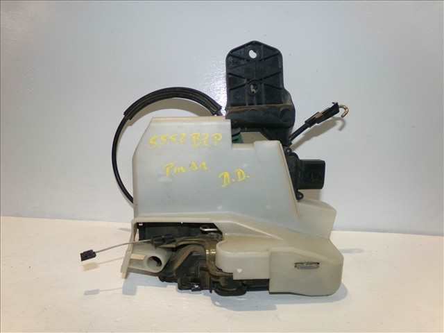 Foto 3ª: Cerradura Puerta Delantera Derecha Volkswagen Passat 1.9 TDI 2000-2005 [AVF] (2002)