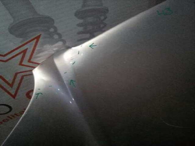 Foto 3ª: Capot Mercedes Clase ML 300 3.0 CDI W164) 224CV 165KW AUT. OM642 [OM642940] (2008)