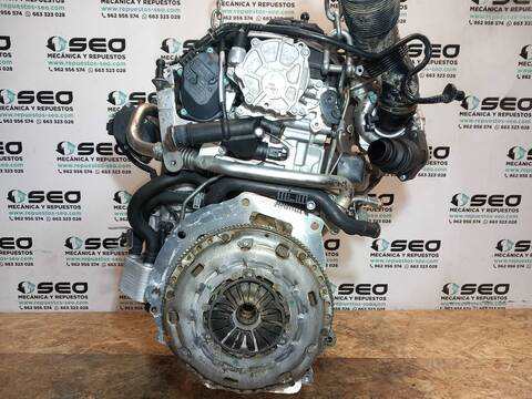 Foto 3ª: Motor Completo Volkswagen Tiguan VERSION INDEFINIDA