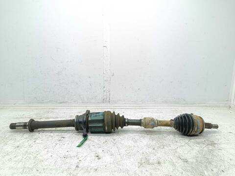 Transmision Delantera Derecha Mitsubishi Grandis 2.0 DI-D INFORM 136CV 100KW