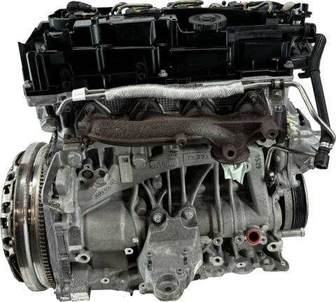 Foto 2ª: Motor Completo Bmw Serie 3 318 F30 F31 F34 150CV 110KW [B47D20A B47] (2017)