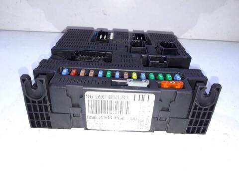 Foto 2ª: Caja Reles Fusibles Peugeot 207 X-LINE 73CV 54KW [KFV] (2007)