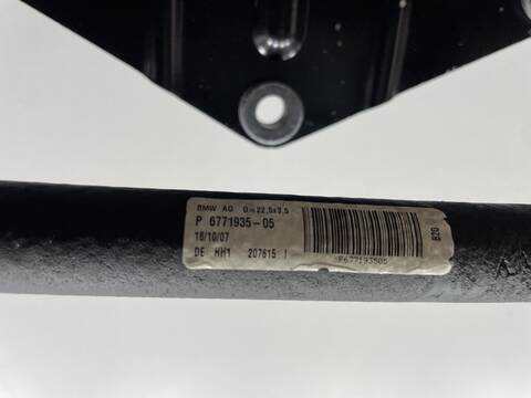 Foto 2ª: Puente Trasero Bmw X5 3.0 D 286CV 210KW E70) M57N306D5 (2008)
