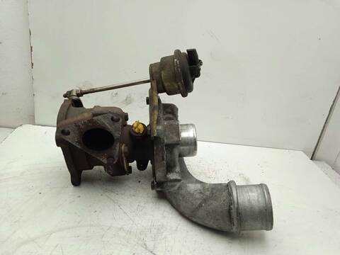 Foto 3ª: Turbocompresor Renault Clio 1.9 DTI DIESEL 80CV 59KW (2000)