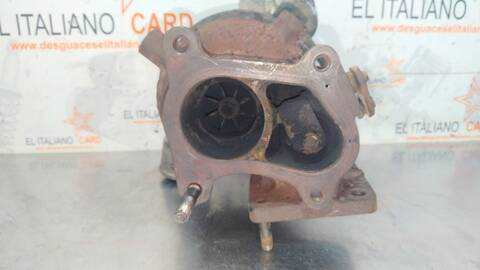 Foto 3ª: Turbocompresor Hyundai Terracan 2.9 CRDI GL 150CV 110KW [J3] (2003)