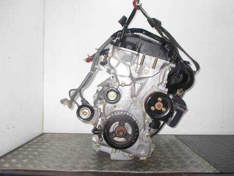Foto 2ª: Motor Completo Mazda 6 LF BERLINA (2003)