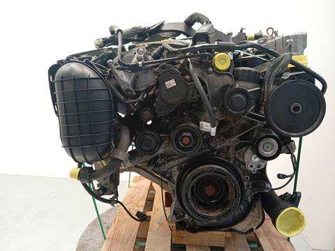 Foto 3ª: Motor Completo Mercedes Clase C 160 C 220 CDI 204.208) 170CV 125KW [646811] (2008)