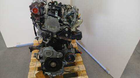 Motor Completo Toyota Auris 1.4 D-4D NDE180_) 90CV 66KW