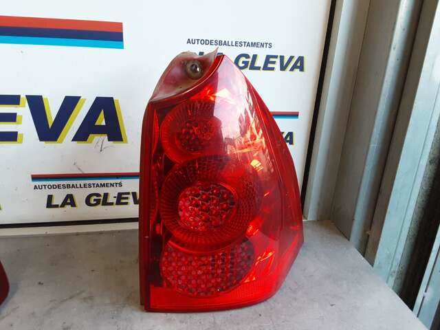 Piloto Trasero Derecho Peugeot 307 2.0 HDI