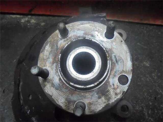 Foto 3ª: Mangueta Delantera Derecha Nissan Qashqai 1.6 [HR16DE]