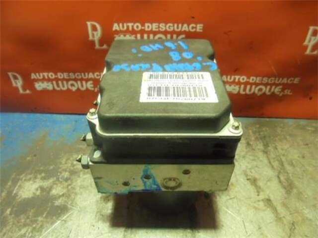Foto 3ª: Abs Citroen C4 1.6 HDI GRAND C4 PICASSO [9HY (DV6TED4)]